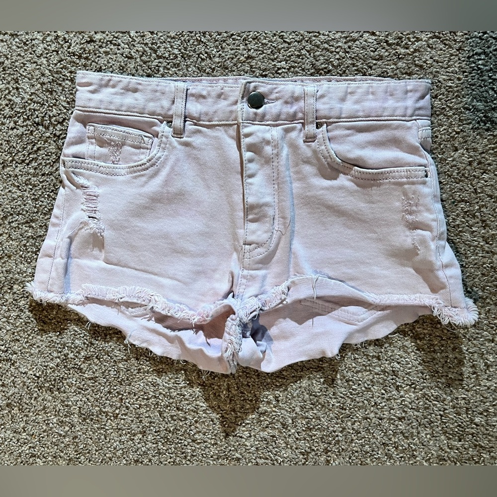 H&M High Waisted Shorts